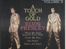 ELVIS PRESLEY   SOUTH AFRICA  PS  E.P.   A TOUCH OF GOLD VOLUME II  ,   EX+/NM