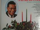 Nat King Cole Fred Waring & Pennsylvanians ‎Christmas With Nat King Cole LP