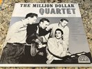 Elvis Presley The Million Dollar Quartet Lewis Cash Perkins LP 1981 Sun 1006
