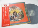 NAZARETH LP Rampant 1974 1st Press Japan RJ-5134 OBI Mint Vinyl
