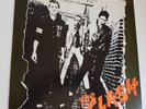 The Clash - Self Titled - Vinyl LP UK 1982 Press VG+/NM