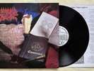 MORBID ANGEL - COVENANT (1993) - LP - 1ST PRESS - SUPER RARE  EX