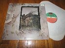 LED ZEPPELIN - ZOSO - ATLANTIC RECORDS LP SD7208
