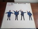 THE BEATLES HELP UK PARLOPHONE ONE BOX EMI PRESSING RARE SMALL STEREO SLEEVE