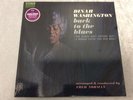 NEW Dinah Washington - Back To The Blues Audiophile VINYL LP MOFi Nina Simone