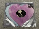 Taylor Swift - Lover (Live From Paris) Heart Shaped Vinyl Rare Limited Edition