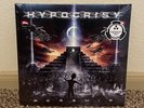 Hypocrisy “Worship” Blue and Black/White Marble Colored Vinyl 2LP Ltd 600 - New