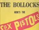 Sex Pistols Never Mind The Bollocks Heres The Sex Pistols Barclay Vinyl LP