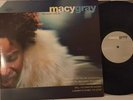 Macy Gray – On How Life Is Vinyl Record LP 1999 Epic US First Press GD- free shp