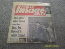 PUBLIC IMAGE LTD Public Image NEWSPAPER COVER  1978  VIRGIN   near mint