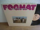 Foghat-Rock And Roll Outlaws Rare Orig Lp 1974 mint- Hard Rock