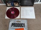 Buzzcocks Singles Going Steady Vinyl, LP, Deluxe Edition, RE, Remastered, Purple