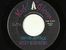 Garage Surf Rockabilly Inst. 45 - Billy Stephens - Sneak Attack - Kidd Glove
