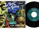 Jazz Exotica 2xEP - Les Baxter - Le Sacre Du Sauvage - Capitol - VG++ mp3