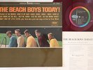 LP BEACH BOYS Today CP7243 CAPITOL JAPAN Vinyl
