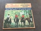 45 TOUR LES BEATLES DANS 4 DE LEUR PLUS GRAND SUCCÈS ODEON SOE 3741 COPIE RARE