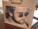 Elton John Honky Chateau [50th Anniversary Gold LP] new and sealed mint
