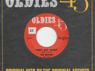 THE BEATLES  Twist And Shout / There's A Place  45 on OLDIES label