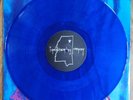 NIRVANA - UK 1991 *BLUE MARBLED Vinyl* 12
