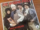 The Vermin Poets – Poets Of England 2010 1st press UK Import Vinyl LP