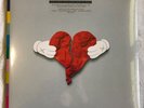 KANYE WEST - 808s & HEARTBREAK - NEW VINYL 2 LP AND CD REISSUE  - STILL SEALED