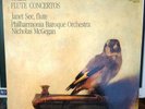 Vivaldi - Flute Concertos LP   NM Harmonia Mundi Original