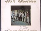 CLIFF WALDRON AND THE NEW SHADES OF GRASS REBEL RECORDS VINYL LP 149-4W