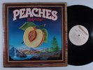 PEACHES SAMPLER Various Artists CAPRICORN 2XLP gatefold n