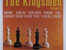 KINGSMEN Volume II WAND 659 LP mono SEALED n
