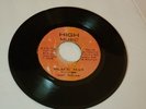 Rare  - HOT ROCKS - BLACK MAN - KILLER ROOTS  REGGAE 45  HIGH MUSIC  LABEL  1982