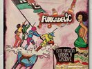 Funkadelic One Nation Under A Groove Vinyl Record LP and Special EP 1978 BSK3209