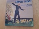 Charles TRENET - Coffret 13 vinyles 33T  - Toutes mes chansons,  1937 - 1963 TBE