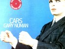 Gary Numan - Cars Maxi (VG/VG) .