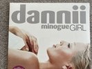 DANNII MINOGUE GIRL 25th ANNIVERSARY COLOURED RECYCLED 2x 12” VINYL LP NEW