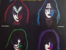 Kiss THE BEST OF THE SOLO ALBUMS Australian ORIGINAL Pressing CASABLANCA RARE LP