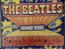 The Beatles And Rolling Stones Italian LP on Joker Records