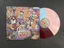 Four Year Strong Self Titled Tri - Colored Vinyl LP EX / EX