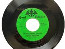 Northern Soul, R&B, The Four Perfections, I'm Not Strong Enough, Repro Copy