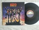 Kiss - Destroyer - NM/VG++ 1976 Rock Casablanca NBLP-7025 Canada Gatefold 1ST