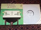 Frank Zappa  - Waka / Jawaka - Hot Rats  [LP Vinyl]  White Label Promo Germany