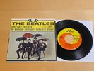 THE BEATLES 4 By 4 CAPITOL R-5365 EP