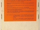 SEALED Vtg Seeburg 1000 Basic Background Music 9