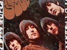 THE BEATLES Rubber Soul LP ORIGINAL US 1965 FIRST PRESSING Jacksonville EX/VG