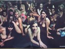 JIMI HENDRIX ELECTRIC LADYLAND 1968 UK TRACK DOUBLE VINYL LP 613009 BLUE TEXT