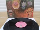 King Crimson In The Wake Of Poseidon 1970 Vinyl LP ILPS 9127  A1 B1  VG + VG