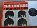 CANADA  Ex THE BEATLES A Hard Day's Night 1964 STEREO BLACK LABEL UAS-6366 LP