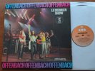 CANADA  NM- OFFENBACH Le Dernier Show 1986 1st Press PSYCH 2 LP GERRY BOULET