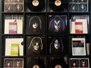 Kiss 4lp Bundle Solo Albums Vinyl's with Posters & Merchandise Inserts. EX/VG+