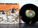 THE BEATLES 7 Inch 45 EP Let it be 1975 Apple Mexico  PS