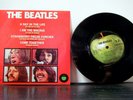 THE BEATLES 7 Inch 45 EP A Day in the Life   Apple  Mexico PS